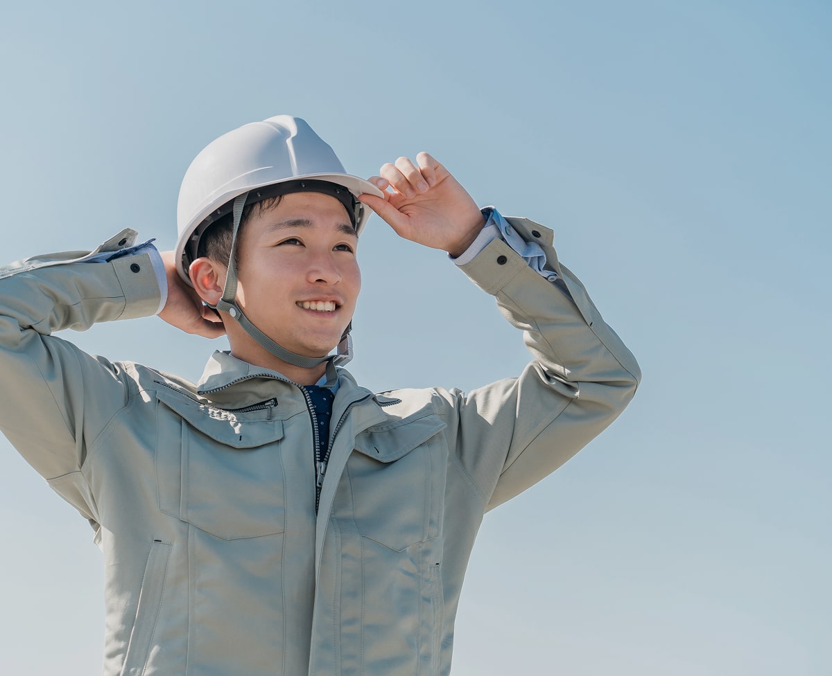 男の人